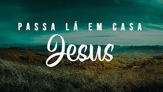 Musical Background for Prayer // Come over to my house, Jesus // Instrumental Meditation Music