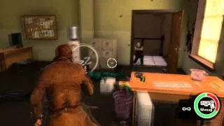 Postal III - Chapter 4 - Cash Mart Robbery Walkthrough