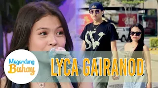 Lyca’s boyfriend boosts her confidence | Magandang Buhay