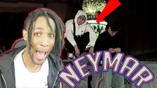 CAPITAL BRA feat. UFO361 - NEYMAR REACTION (LIVE REACTION)