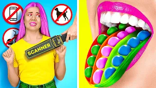 YUMMY FOOD HACKS AND FANTASTIC COOKING TRICKS || Kitchen Hacks And DIY Gadgets By 123 GO! Hacks