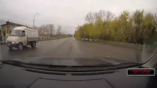 Приколы на дороге! ДТП! Авто приколы! ТП! Бабы за рулем! Accident! Auto fun! A PHOTO! 63 360p'