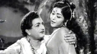 Aggi Pidugu Songs - Yemo Yemo - N T R, Krishna Kumari