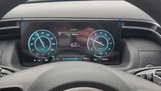 2022 Hyundai Tucson "HIDDEN FEATURE"