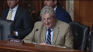 Kennedy questions Todman on inflation in THUD Appropriations 04 30 24