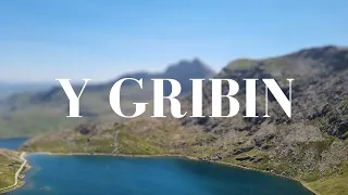 Snowdon: Scrambling Up Y Gribin