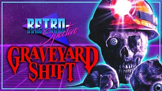 Graveyard Shift (1990) - Retrospective Movie Review