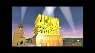 (REUPLOAD) Very Very Very Very Very Old - The Zachman Awesomeness Studios Logo Collection!