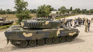 "Gepard"-Panzer für die Ukraine: Bund will Lieferung erlauben