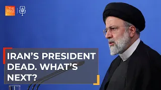 After the death of Iran’s President Ebrahim Raisi, what’s next? | The Take