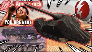 World OF Tanks Blitz Uprising 2022 Funny and Epic Moments