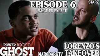POWER BOOK II: GHOST SEASON 2 EPISODE 6 WHAT TO EXPECT!!!