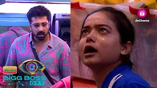 Avinash और Manisha Rani के बीच Ex-Girlfriend को लेकर बड़ी लड़ाई! | Bigg Boss OTT 2