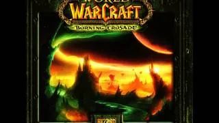 World of Warcaft: The Burning Crusade OST - Azuremyst Isle
