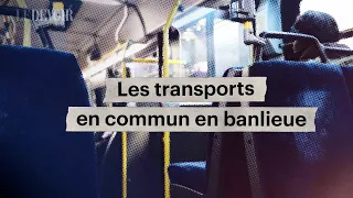Le service de transport en commun en dehors de Montréal est-il fiable? | Parcours