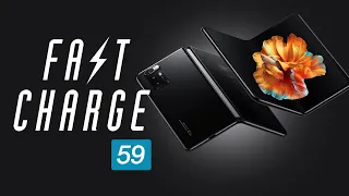 Xiaomi Mi Mix Fold, Mi 11 series & Vivo X60 Pro/Pro+ | Fast Charge ep. 59