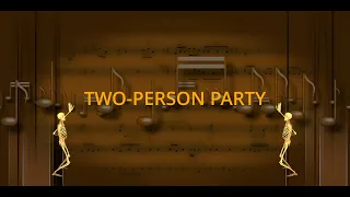 TWO-PERSON PARTY - KEVEN RUSSELL