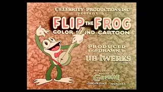 Fiddlesticks ( 1930 ) Cartoon - Flip the Frog. Facts you may not know 89th Anniversary Special video