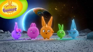 Videos For Kids | Sunny Bunnies 105 - Bunnies on the Moon (HD - Full Episode)