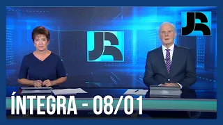 Assista à íntegra do Jornal da Record | 08/01/2024