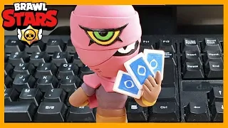 Making Brawl Stars  Tara (clay Tutorial)