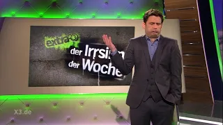 Christian Ehring: Martin Schulz Superstar | extra 3 | NDR