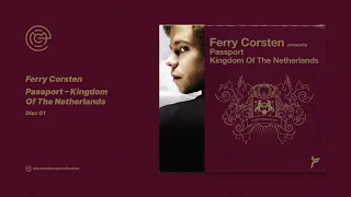 Ferry Corsten - Passport - Kingdom Of The Netherlands (US 2xCD version) (CD1) (2005)