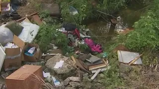 Williamson County Constable sends warning to residents who illegally dump trash | FOX 7 Austin