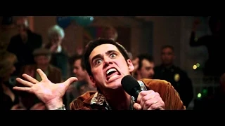 Jim Carrey - Somebody to Love (The Cable Guy Karaoke Scene)