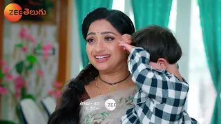 Trinayani Promo - 25 April 2024 - Monday to Saturday at 8:30 PM - Zee Telugu