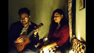 Tera bann jaunga ukulele cover (Kabir Singh )