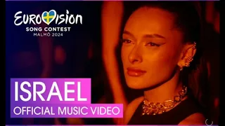 EUROVISION SONG CONTEST MALMO 2024 - ISRAEL  Eden Golan - Hurricane