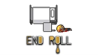 人殺しの少年を絶望させた鬱RPG｜END ROLL  #８ 終