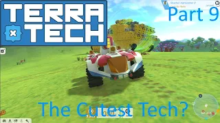 TerraTech: The Cutest Tech?