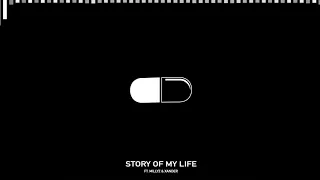 Chris Webby - Story Of My Life (feat. Millyz & Xander Goodheart)