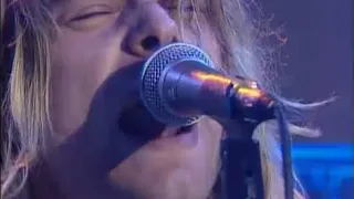 Nirvana - 12/06/1991 - Territorial Pissings - The Greenwood (Jonathan Ross), London, UK