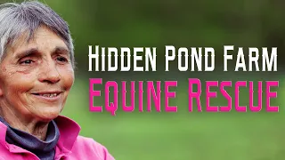 Hidden Pond Farm Equine Rescue - Horse Rescue Heroes | S3E4