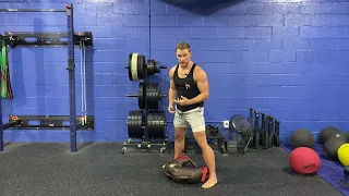 Bulgarian Bag Snatch