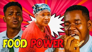 Food Power -  Africa's Worst Class video | Aunty Success | MarkAngelComedy