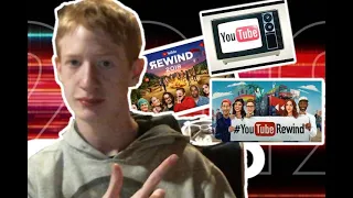 REACTING TO THE ENTIRE DECADE OF YOUTUBE REWIND!