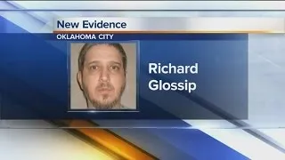 Update: Richard Glossip's attorneys claim to have new evidence