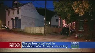 Police Investigating North Side Shooting