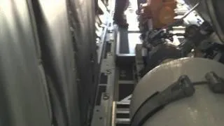 BEHIND THE SCENES: Inside the C-130 (Part 1)