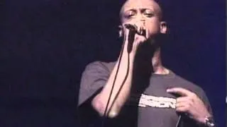 LTJ Bukem feat. MC Conrad - Free Us / Where Are You Going (Live)