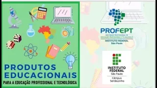 Produtos Educacionais ProfEPT IFSP