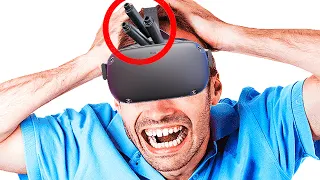 The VR Headset That Could KILL You!