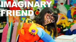 Create an imaginary friend. | JooYoung Choi | The Art Assignment