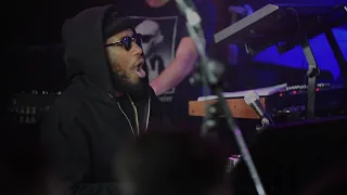 Cory Henry from Snarky Puppy Keyboard Solo