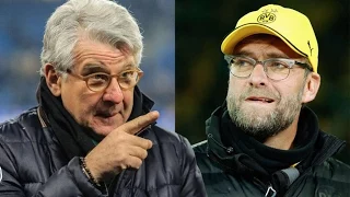 Marcel Reif kritisiert Jürgen Klopp scharf nach Fan-Attacken  "verantwortungslos"