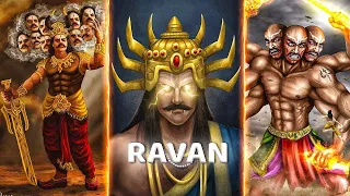Ravan Status | How Ravan used to worship Lord Shiva | Ravan Biggest Devotee of Shiv | Ravan Edit
